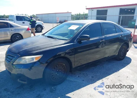 2011 Toyota Camry Le из США, поврежденный, VIN 4T1BF3EK1BU775109